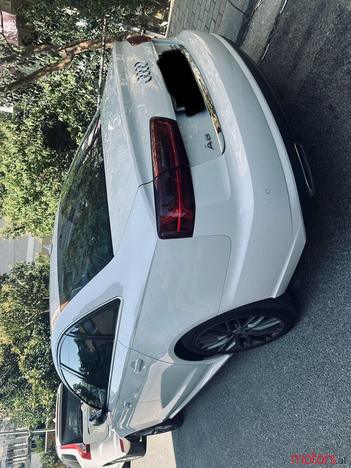 2016' Audi A6 photo #3