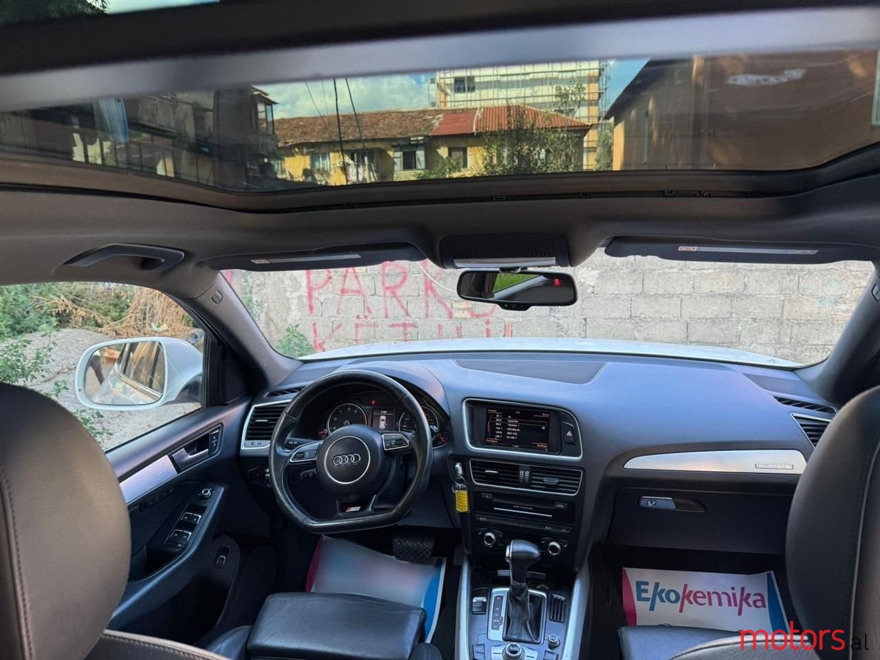 2013' Audi Q5 photo #3