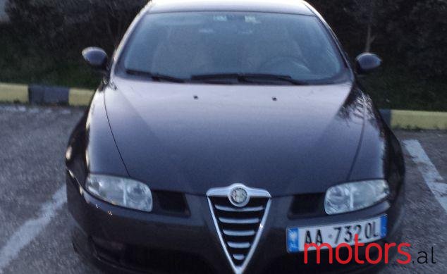 2006' Alfa Romeo GT photo #1