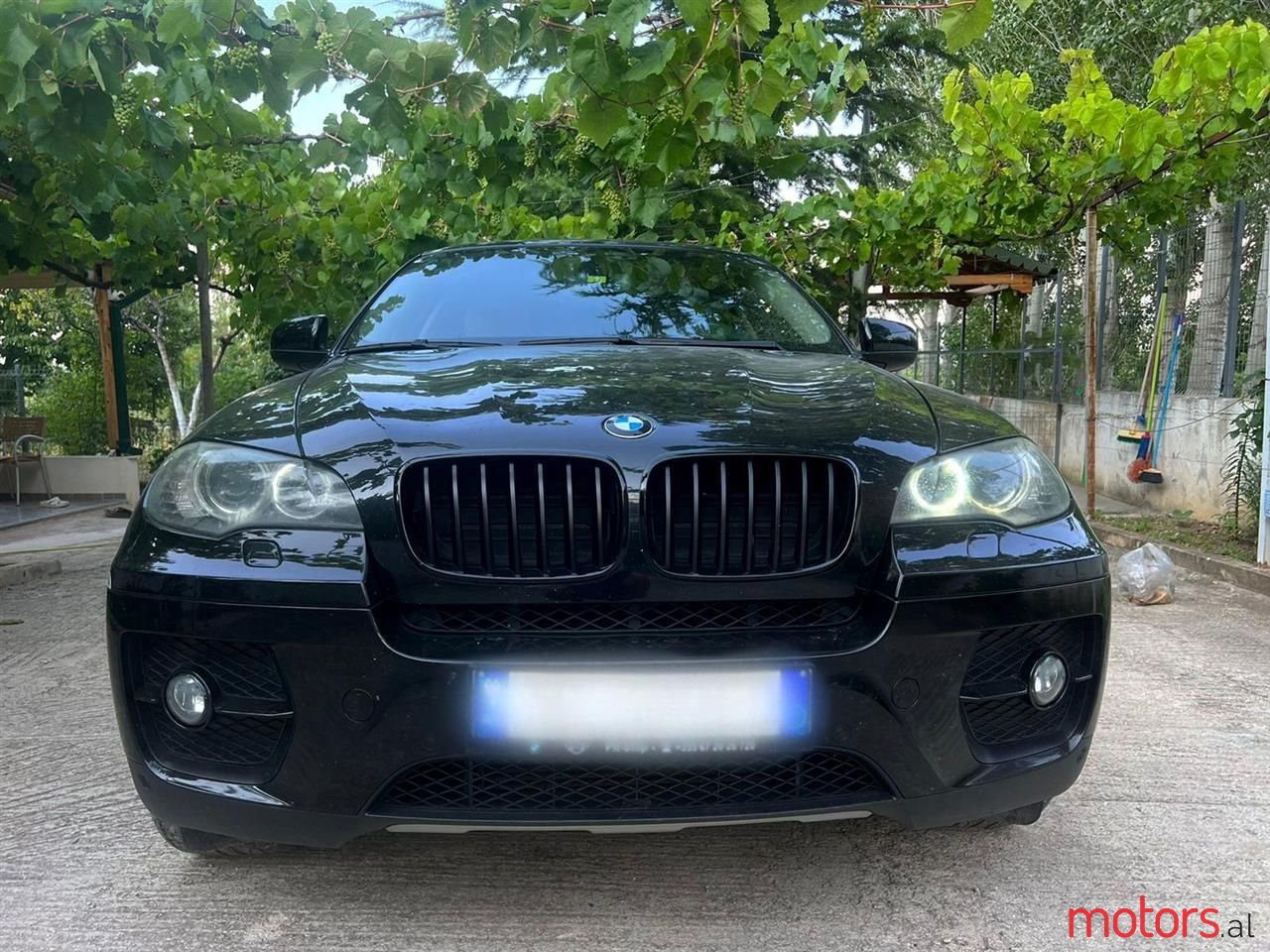 2009' BMW X6 photo #1