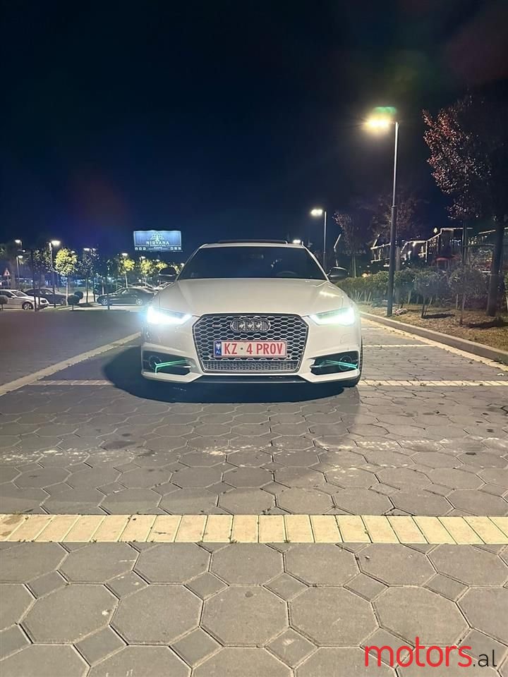 2016' Audi A6 photo #2
