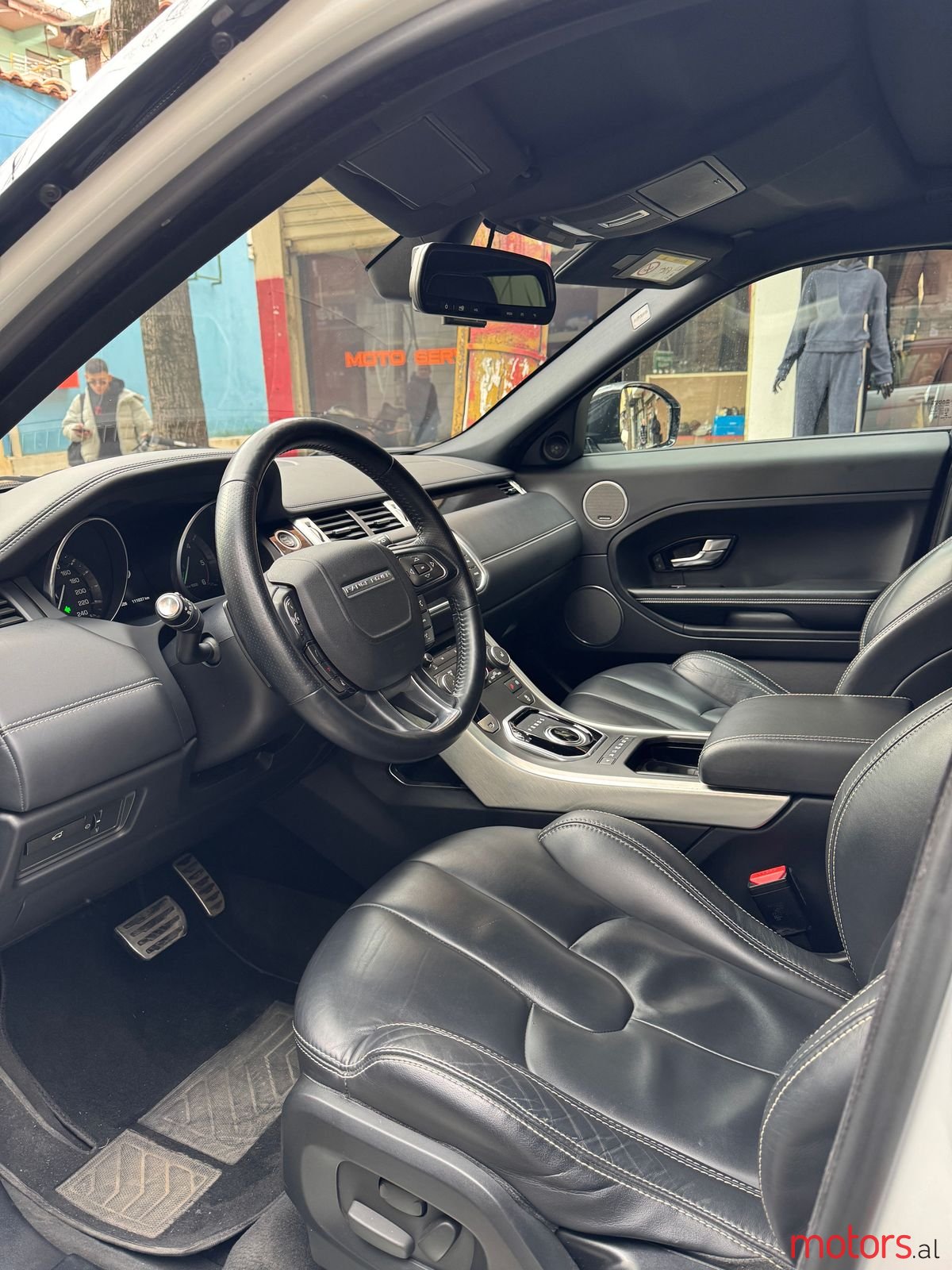 2014' Land Rover Range Rover Evoque photo #5