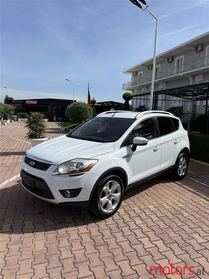 2011' Ford Kuga photo #1