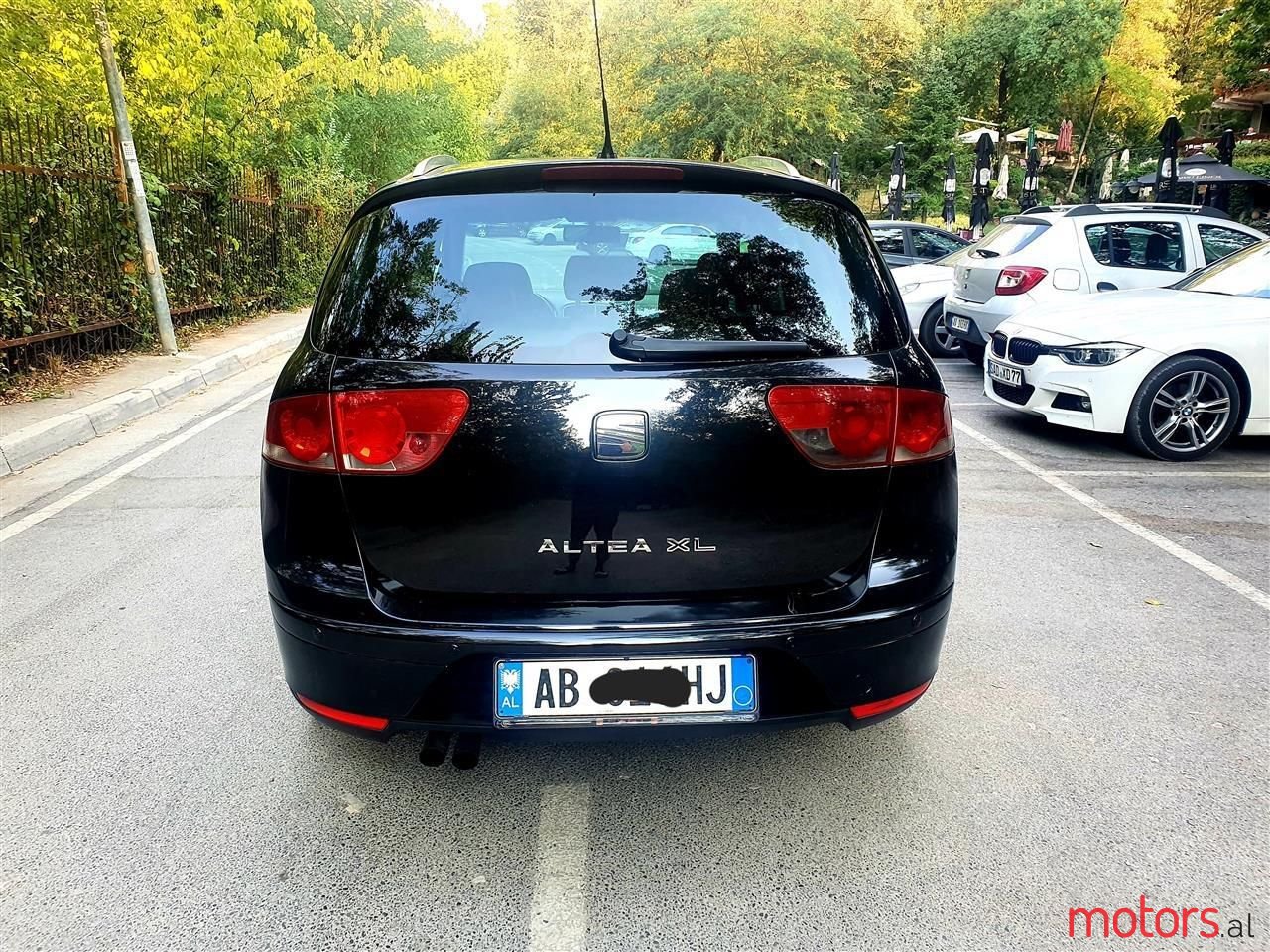 2008' SEAT Altea photo #6