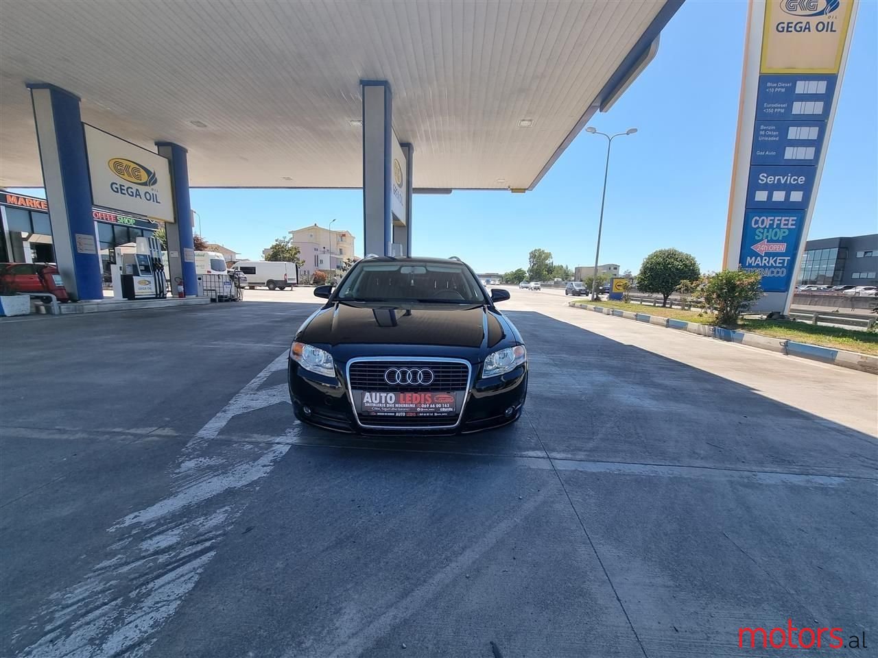 2006' Audi A4 photo #1