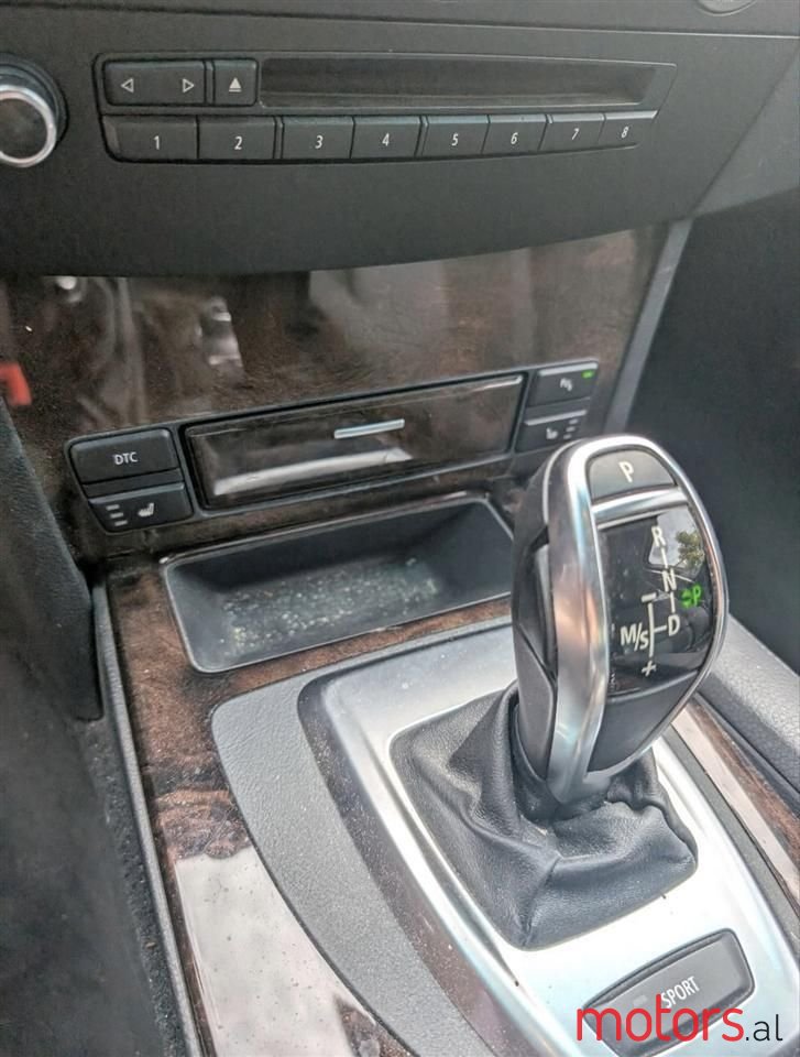 2009' BMW 535 photo #2