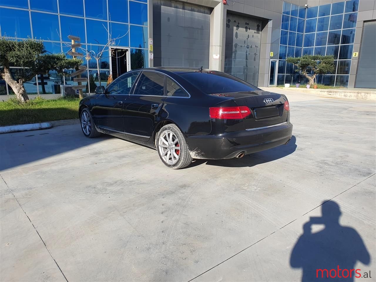 2009' Audi A6 photo #2