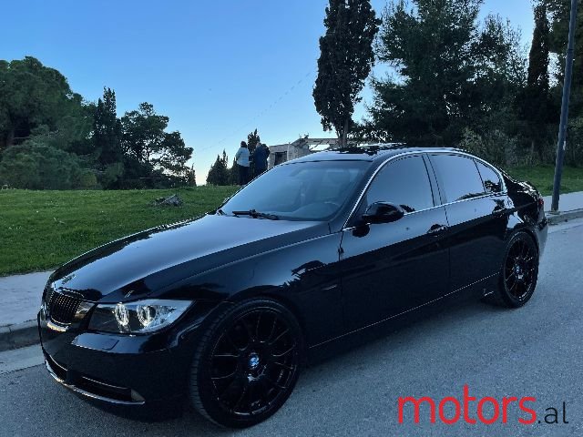 2006' BMW 330 photo #1