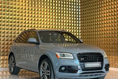 2015' Audi SQ5