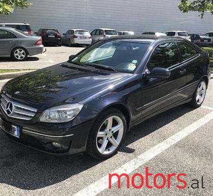 2008' Mercedes-Benz CLC-Class photo #1