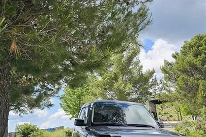 2007' Land Rover Range Rover