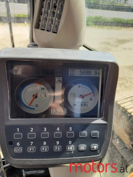 2007' Hitachi HITACHI ZAXIS 350 LCN photo #1