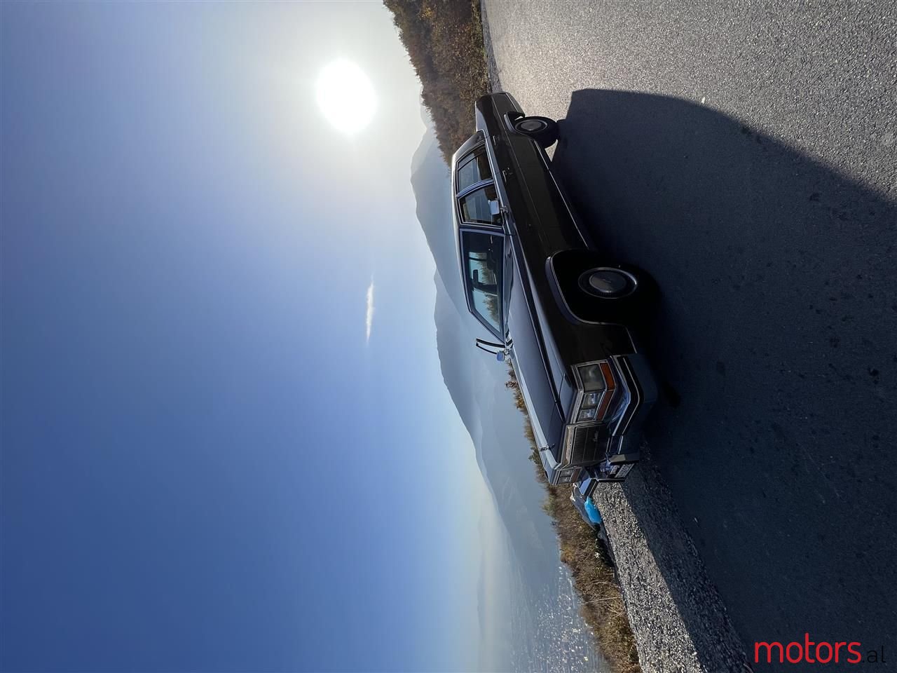 1984' Cadillac Fleetwood photo #1