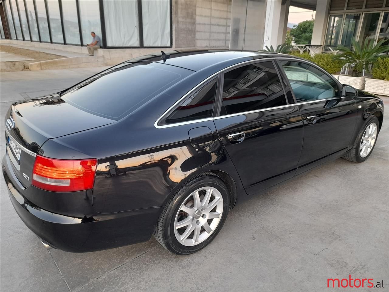 2003' Audi A6 photo #2