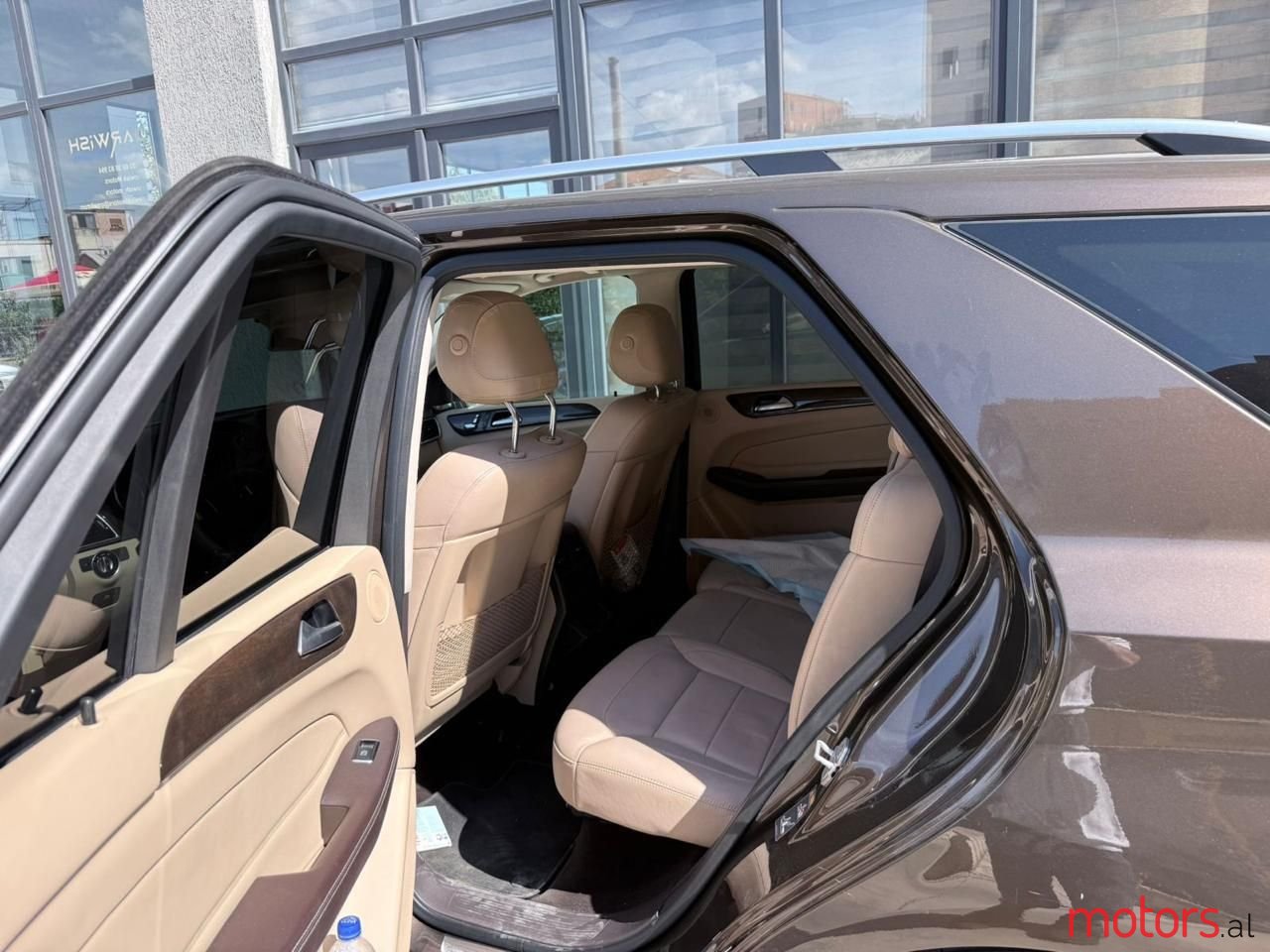 2016' Mercedes-Benz GLE 350 photo #1