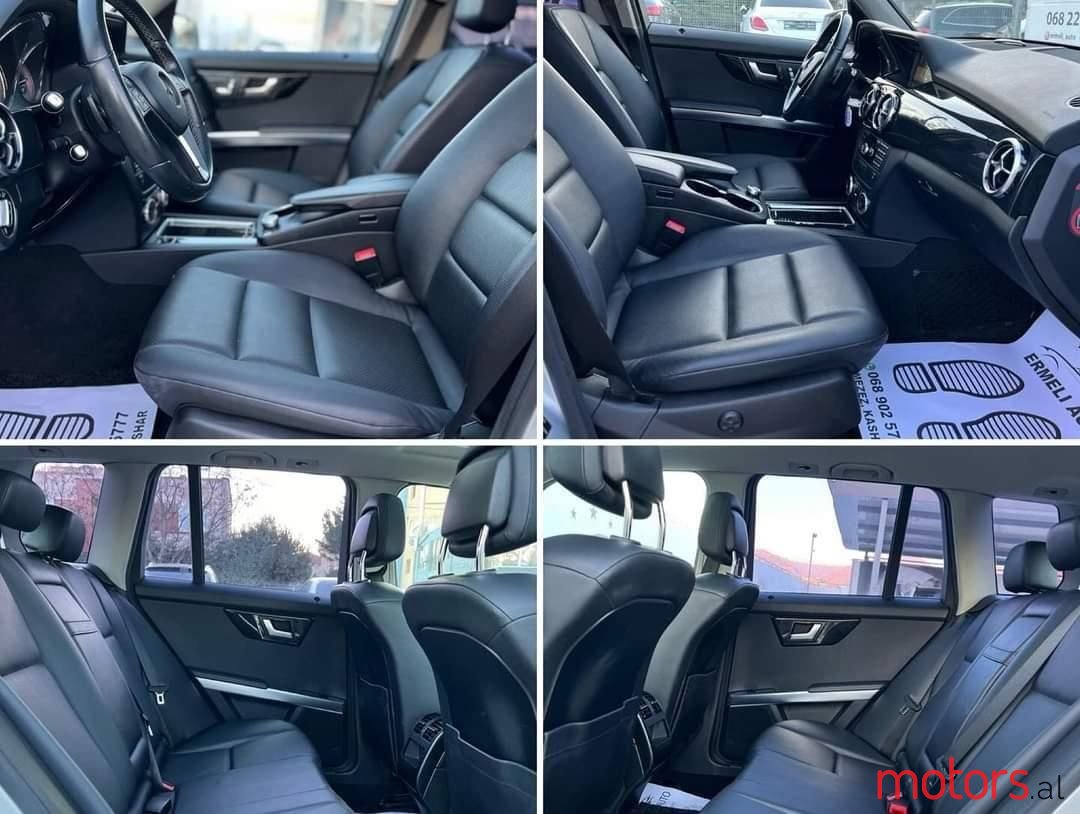 2013' Mercedes-Benz GLK 220 photo #2