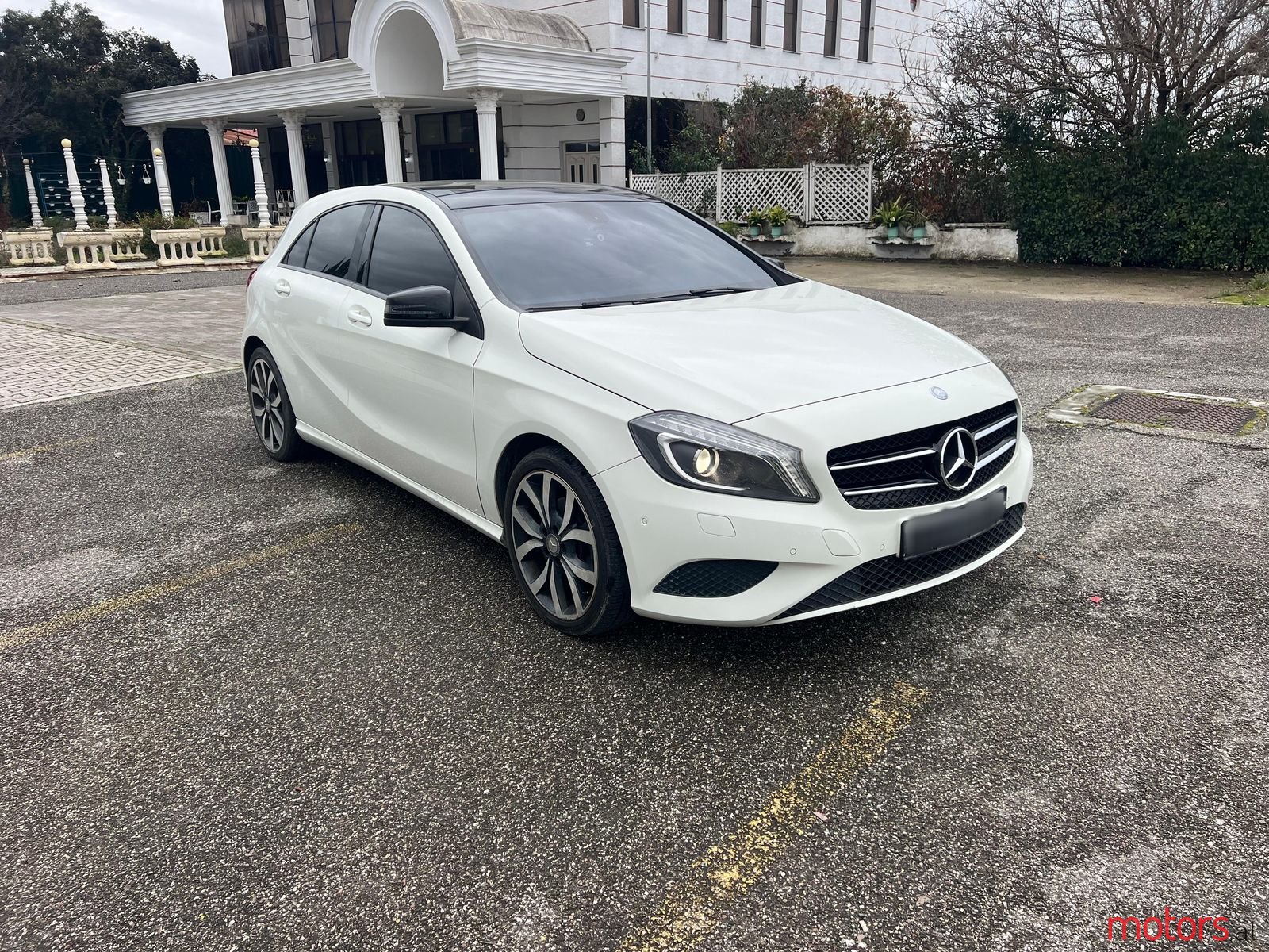 2014' Mercedes-Benz A 220 photo #2