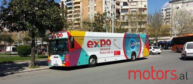 1999' Mercedes-Benz Autobuz photo #2