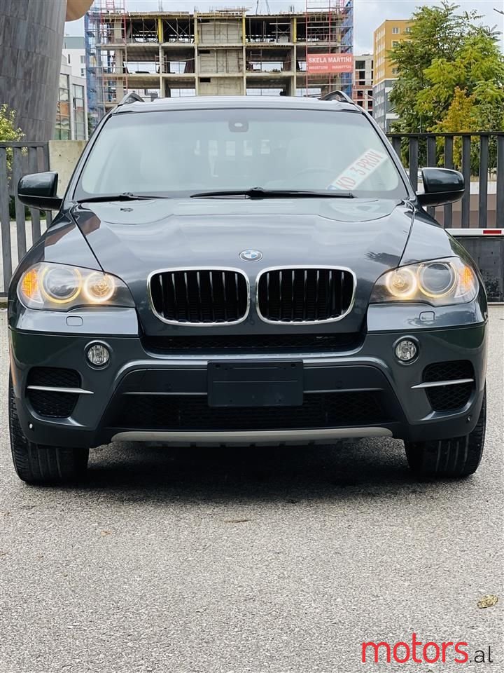 2011' BMW X5 photo #4