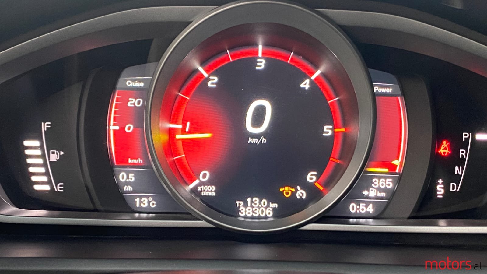 2018' Volvo V40 photo #1