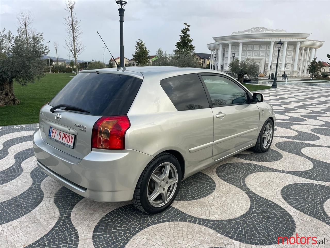 2006' Toyota Corolla photo #3