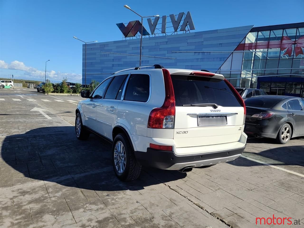 2007' Volvo Xc 90 photo #3