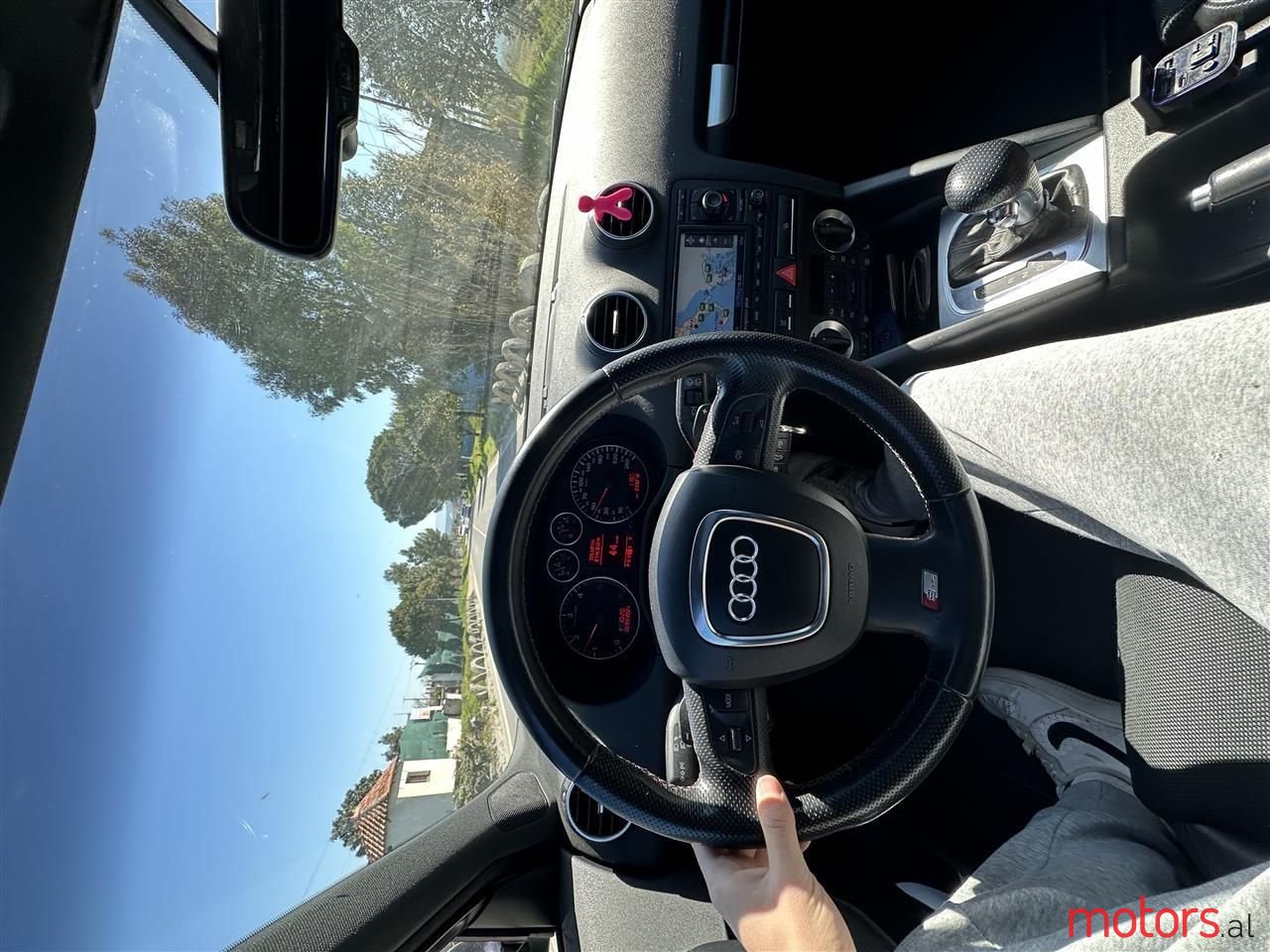 2008' Audi A3 photo #4