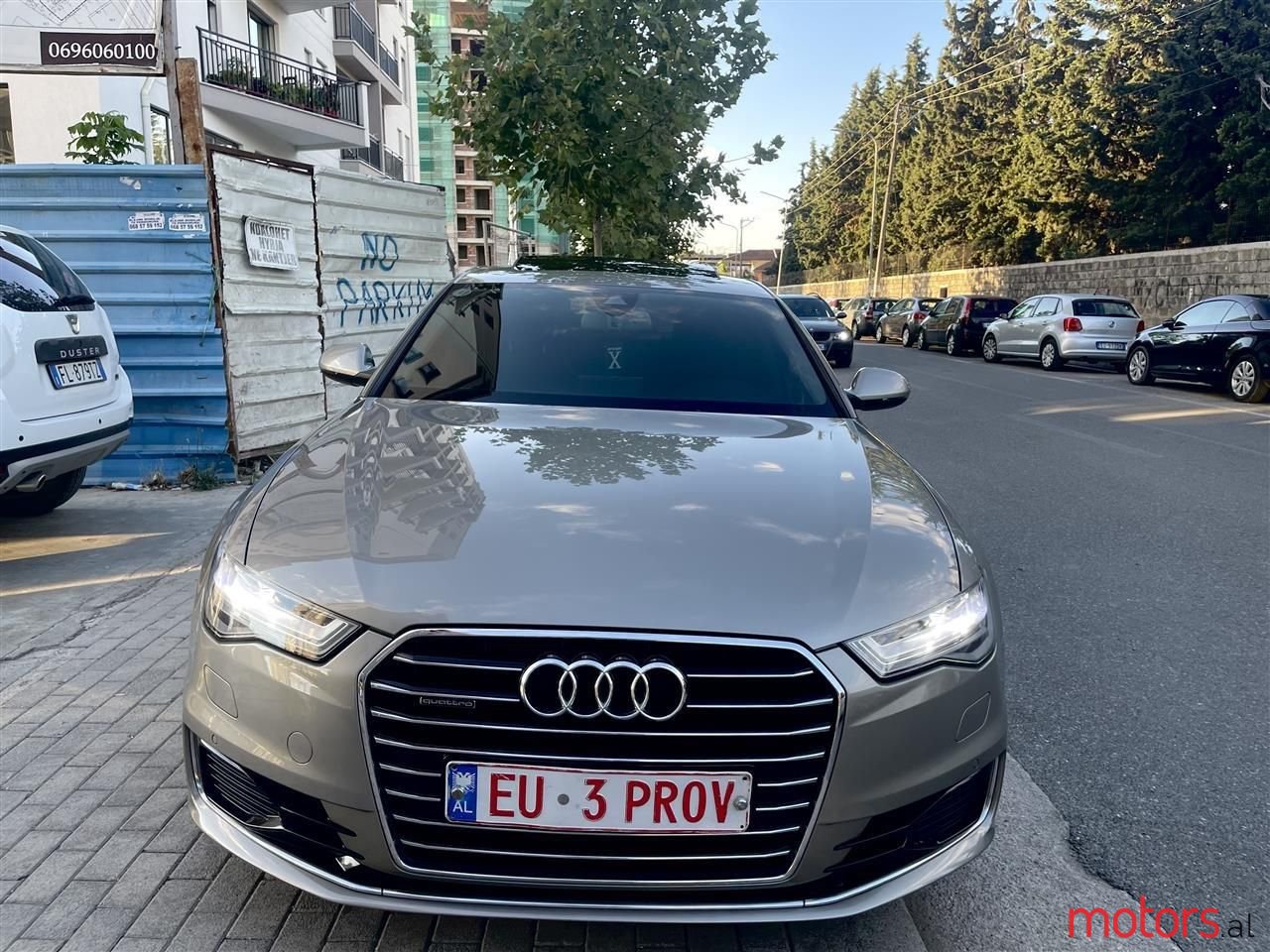 2016' Audi A6 photo #4