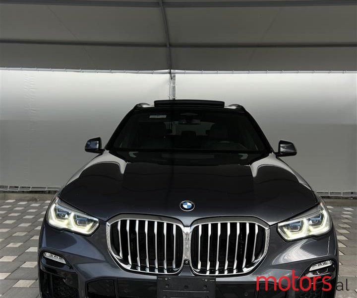 2020' BMW X5 photo #5