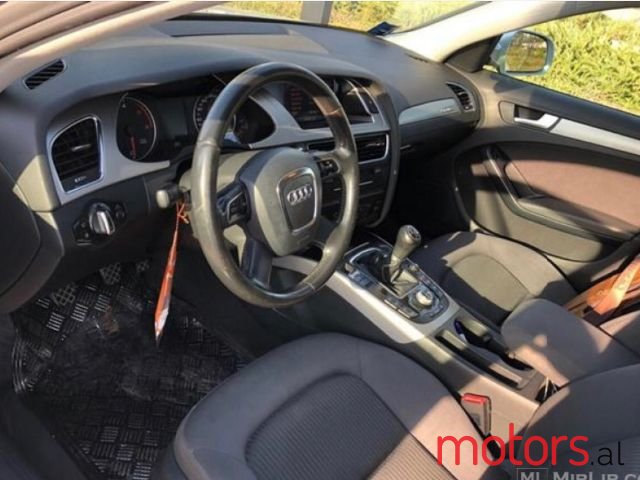 2009' Audi A4 photo #4