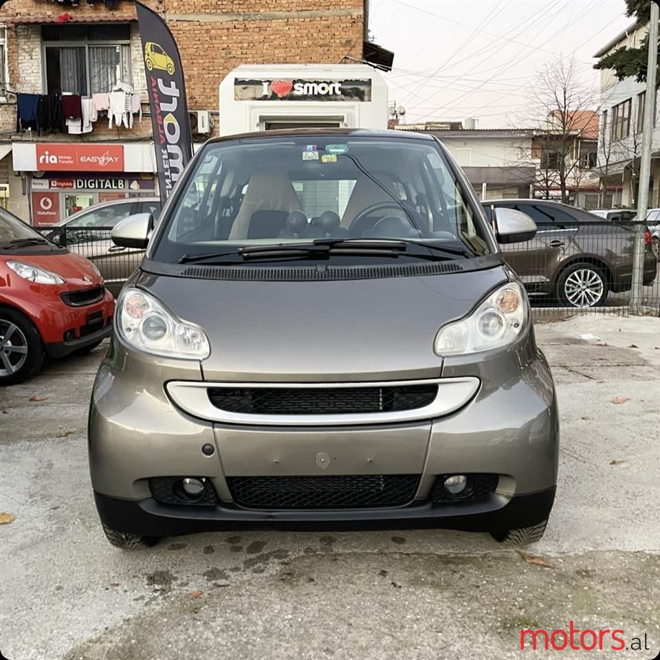 2008' Smart Fortwo photo #3