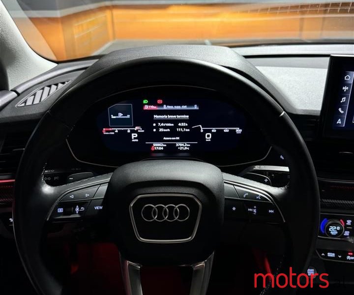 2021' Audi Q5 photo #6