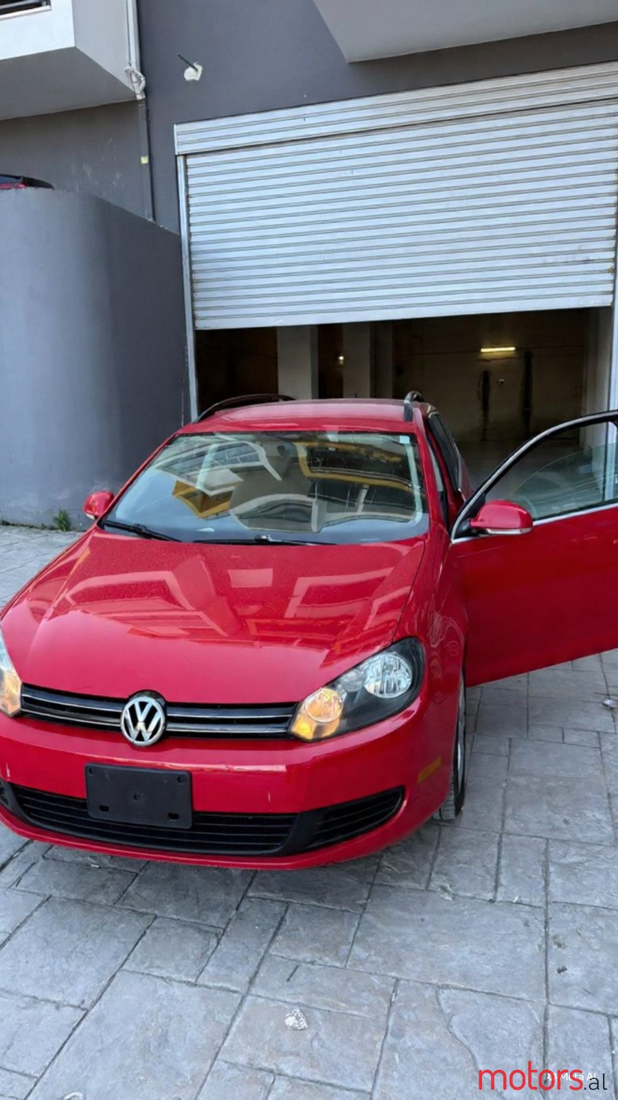 2014' Volkswagen Golf photo #1