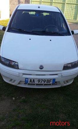 2000' Fiat Punto photo #1