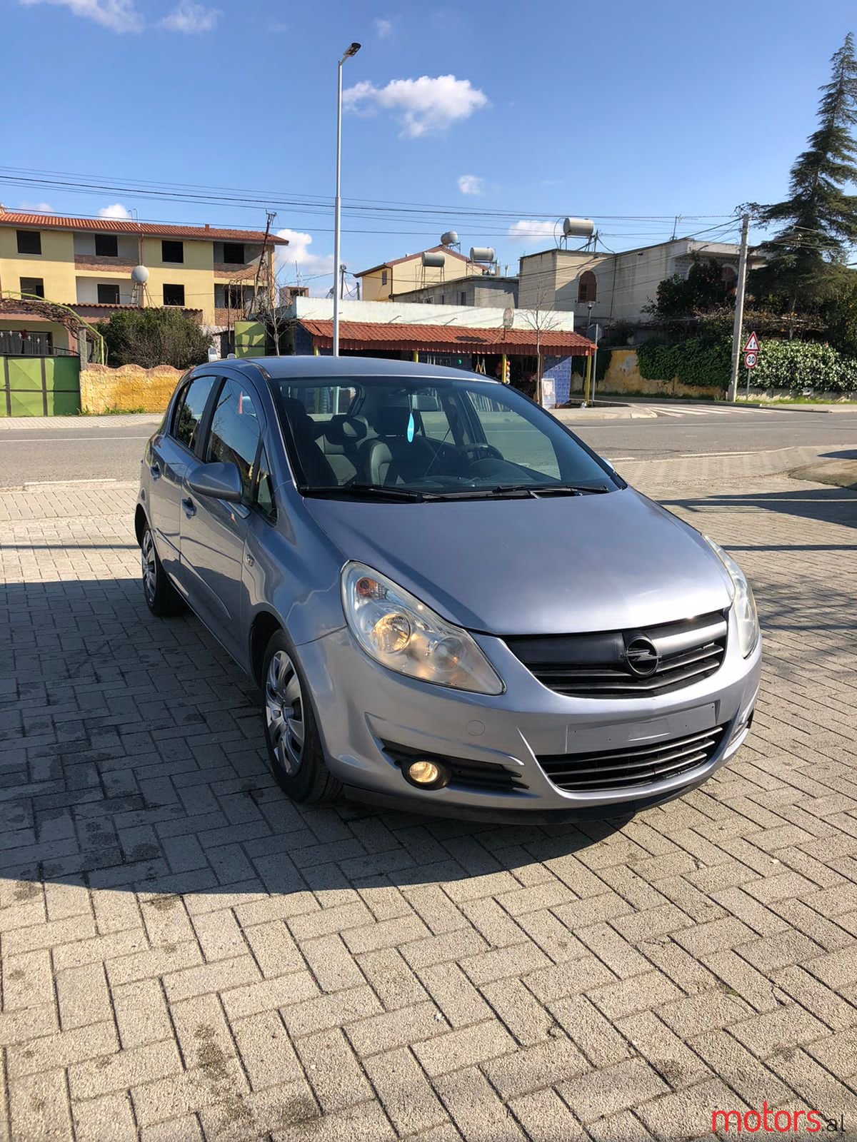 2006' Opel Corsa photo #3