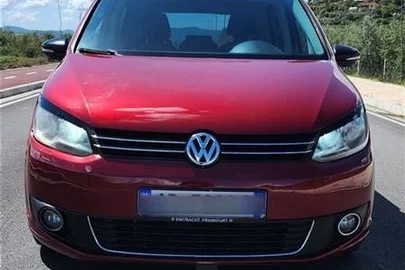 2012' Volkswagen Touran
