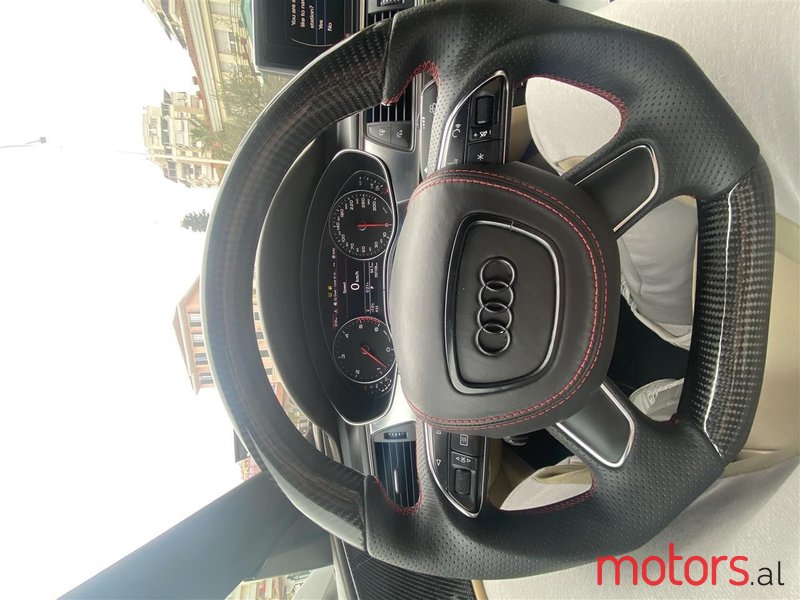 2012' Audi A7 photo #6