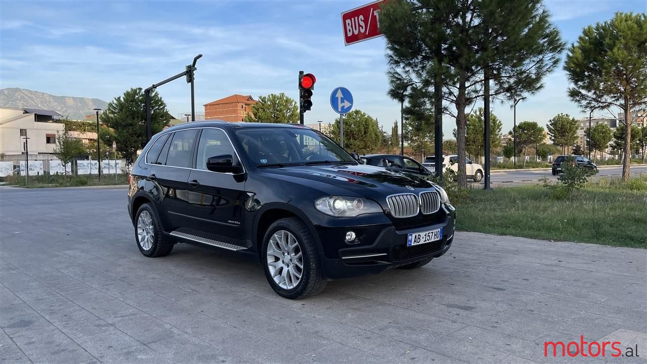 2010' BMW X5 photo #6