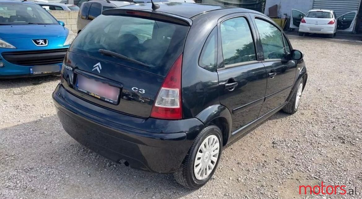 2009' Citroen C3 photo #3