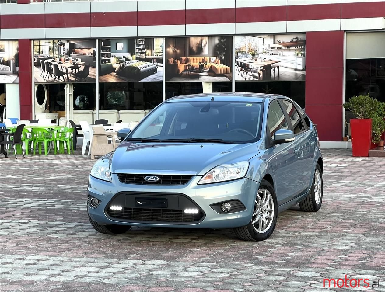 2009' Ford Focus photo #1