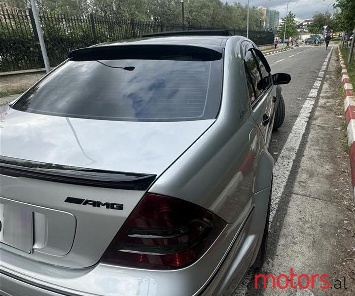 2007' Mercedes-Benz C 230 photo #6