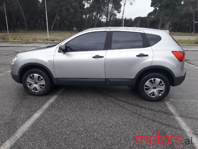 2007' Nissan Qashqai photo #4