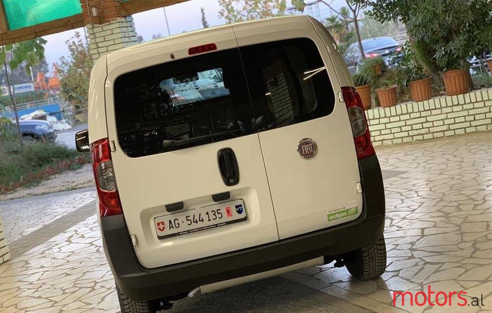 2011' Fiat Fiorino photo #2