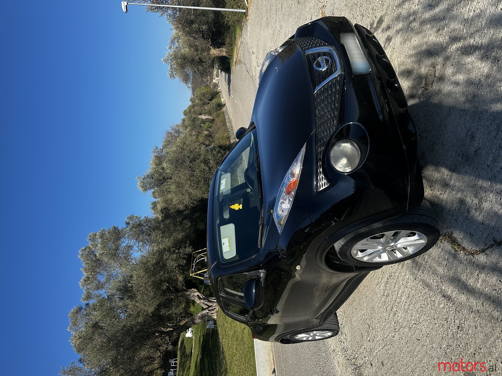 2011' Nissan Juke photo #3