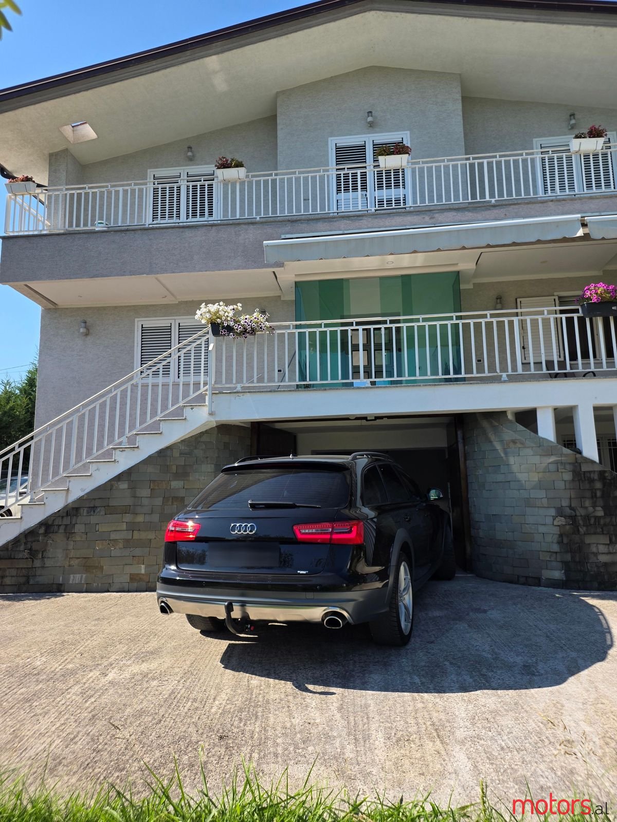 2014' Audi A6 photo #2