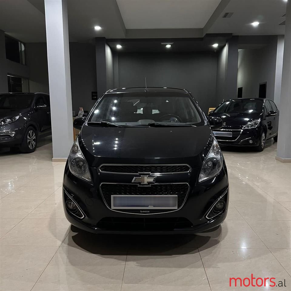 2013' Chevrolet Spark photo #3