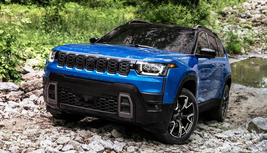 2026 Jeep Cherokee