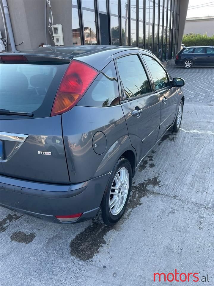 2003' Ford Focus photo #5