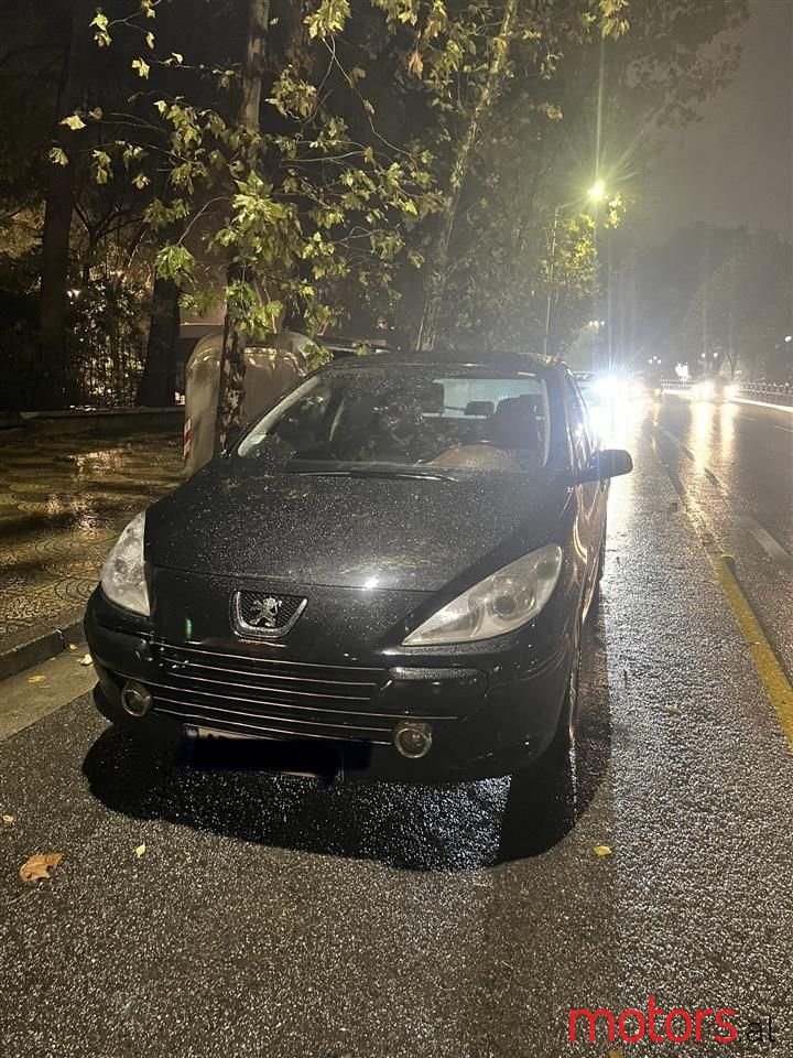 2006' Peugeot 307 photo #4