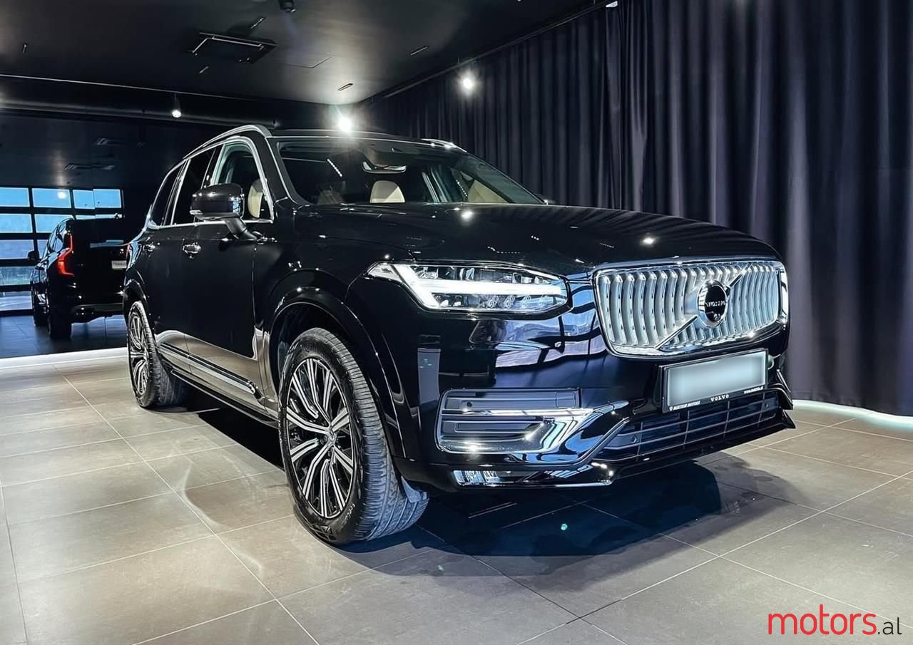 2022' Volvo Xc 90 photo #3